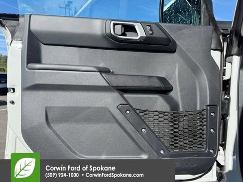 New 2026 Ford Bronco Big Bend AWD/4WD image 18