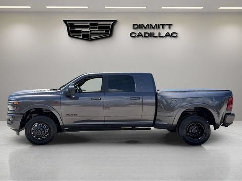 Used 2026 RAM 3500 Limited AWD/4WD image 2