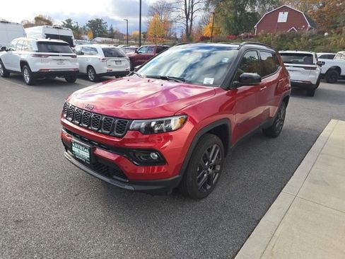 New 2026 Jeep Compass Limited image 3