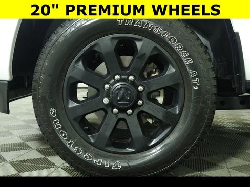 Used 2025 RAM 2500 Laramie w/ Night Edition image 7