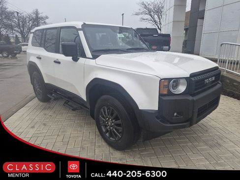 New 2026 Toyota Land Cruiser 1958 image 2