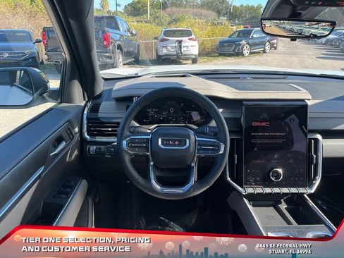 New 2026 GMC Acadia Elevation w/ Black Edition image 13