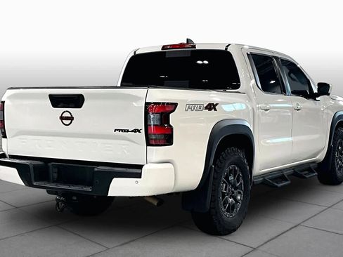 Used 2024 Nissan Frontier PRO-4X w/ Pro Premium Package AWD/4WD image 12