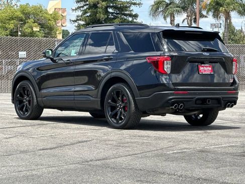 Certified 2020 Ford Explorer ST w/ ST Street Pack AWD/4WD image 5