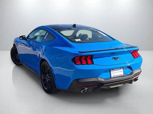 New 2025 Ford Mustang EcoBoost image 6