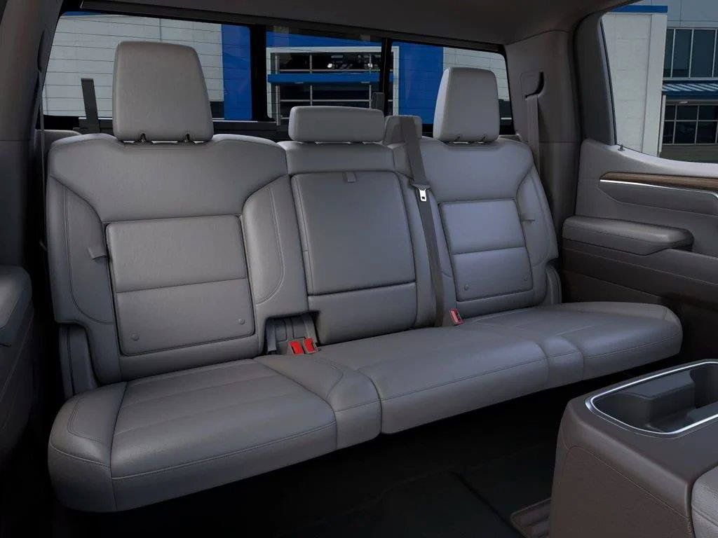 Used 2026 Chevrolet Silverado 1500 LT w/ Texas Edition Plus RWD image 17