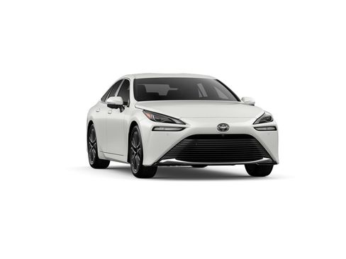 New 2026 Toyota Mirai RWD image 50