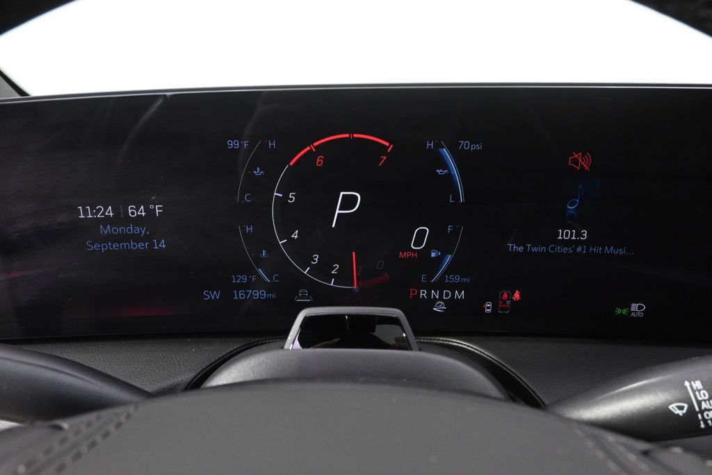 Certified 2025 Cadillac CT5 V AWD/4WD image 27