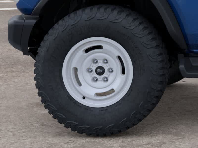 New 2026 Ford Bronco Heritage Edition AWD/4WD image 21