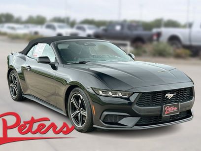 Used 2024 Ford Mustang Premium