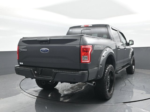 Used 2016 Ford F150 XLT w/ Equipment Group 302A Luxury AWD/4WD image 18