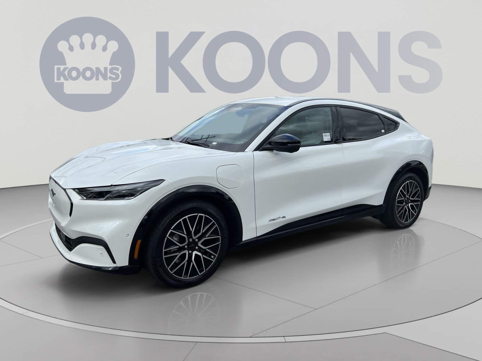 Used 2024 Ford Mustang Mach-E Premium AWD/4WD image 1