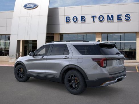 New 2026 Ford Explorer Tremor w/ Tremor Ultimate Package AWD/4WD image 5