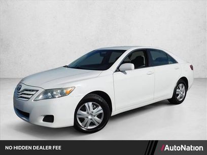 Used 2011 Toyota Camry LE