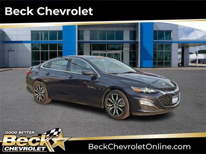 Certified 2022 Chevrolet Malibu RS w/ LPO, Floor Liner Package