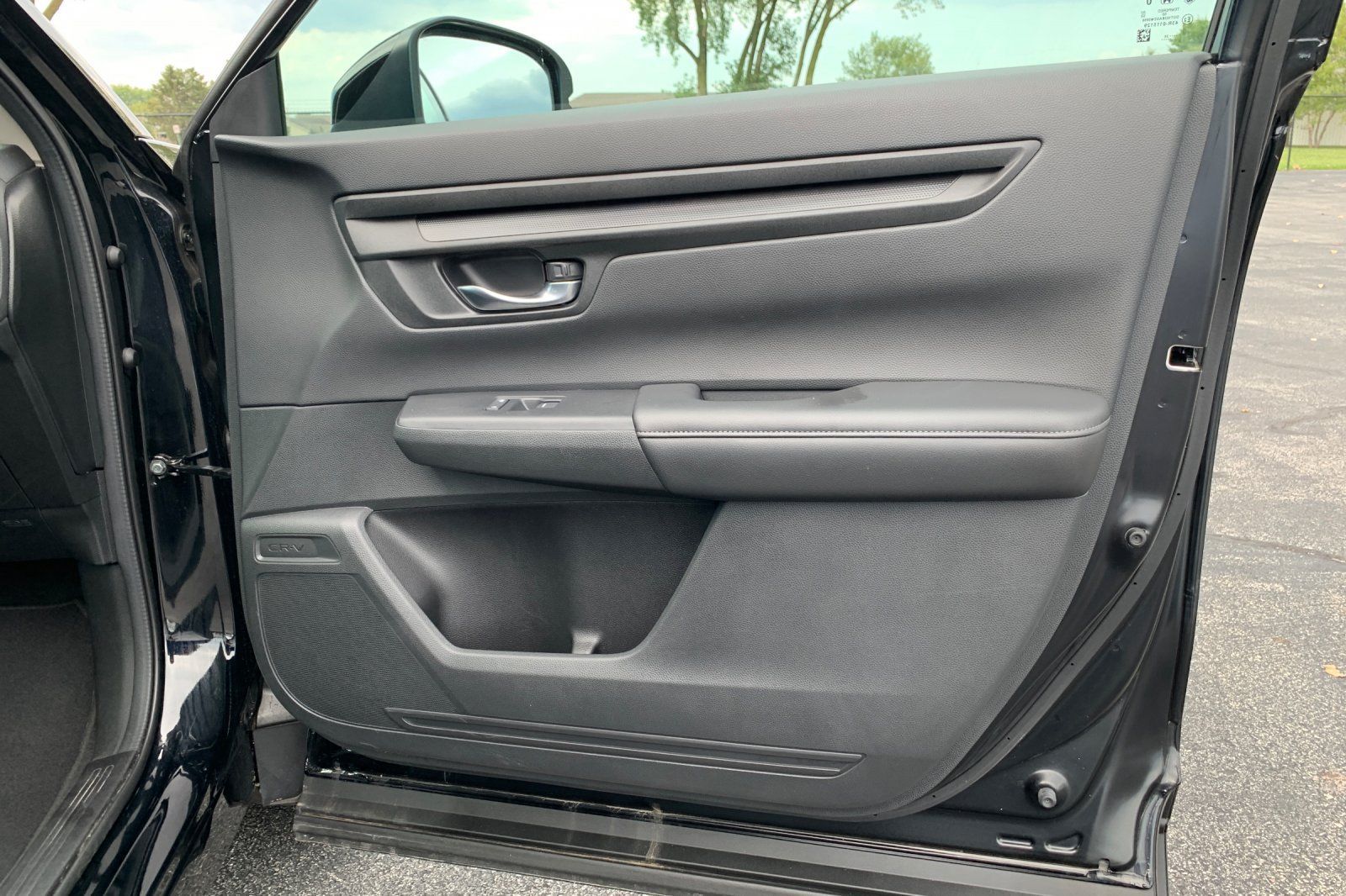 Certified 2025 Honda CR-V LX image 22