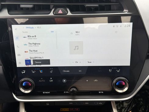 Used 2023 Lexus RZ 450e Premium w/ Accessory Package (Z1) image 21