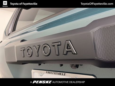 New 2026 Toyota 4Runner TRD Off-Road AWD/4WD image 20