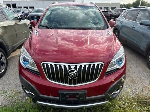 Used 2014 Buick Encore Leather FWD image 8