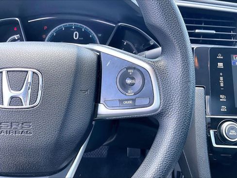 Used 2018 Honda Civic EX image 23