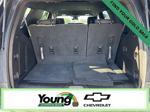 Certified 2023 Chevrolet Tahoe LS w/ Driver Alert Package image 11