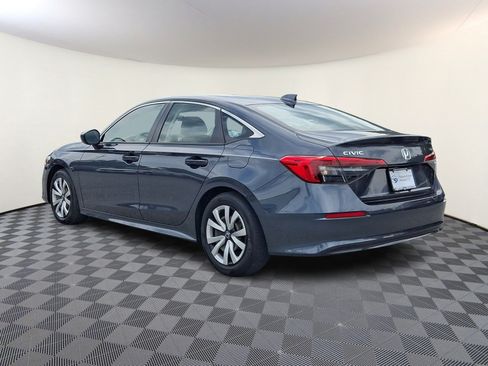 Used 2024 Honda Civic LX image 4