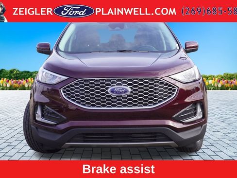 Used 2024 Ford Edge SEL w/ Convenience Package AWD/4WD image 10