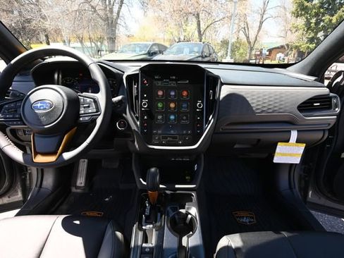 New 2026 Subaru Forester Wilderness AWD/4WD image 2