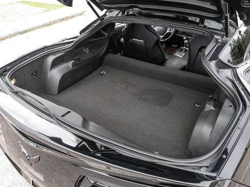 Used 2014 Chevrolet Corvette Stingray Coupe w/ 3LT Preferred Equipment Group RWD image 48