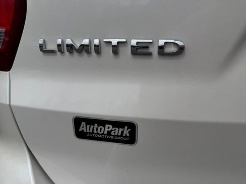 Certified 2019 Ford Explorer Limited w/ Class III Trailer Tow Package AWD/4WD image 31