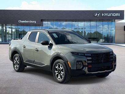 New 2026 Hyundai Santa Cruz XRT