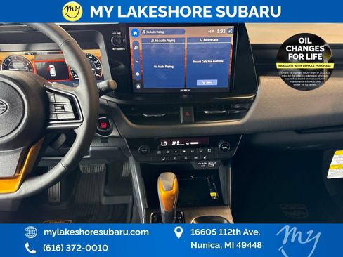 New 2026 Subaru Outback Wilderness AWD/4WD image 17