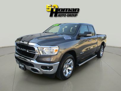 Used 2019 RAM 1500 Big Horn