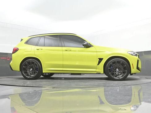 Certified 2022 BMW X3 M w/ Competition Package AWD/4WD image 53