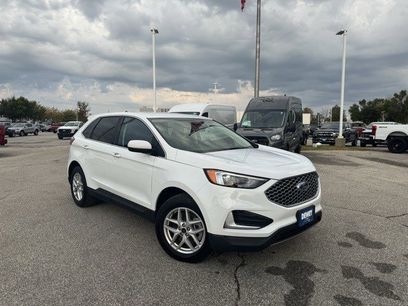 Certified 2024 Ford Edge SEL