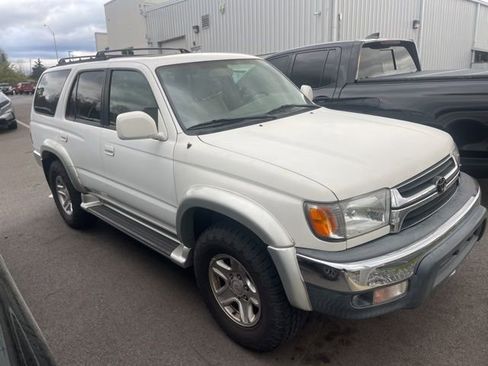 Used 2001 Toyota 4Runner SR5 image 2