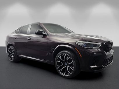 Used 2021 BMW X6 M w/ Competition Package