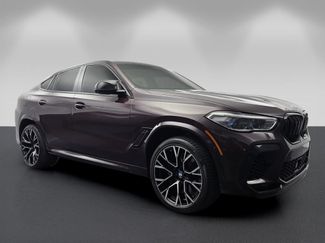 Used 2021 BMW X6 M w/ Competition Package AWD/4WD video 1