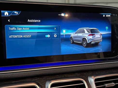 New 2026 Mercedes-Benz GLE 350 4MATIC image 41