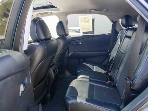 Used 2013 Lexus RX 350 AWD w/ Navigation Pkg image 18