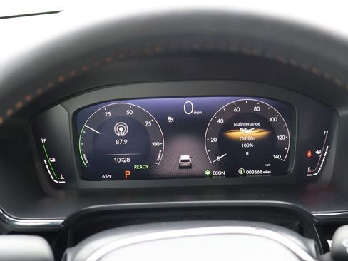 Certified 2026 Honda CR-V Sport Touring image 29