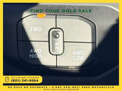 New 2026 RAM 2500 Tradesman image 21