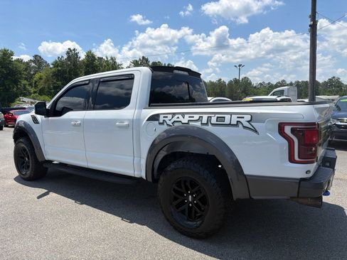 Used 2018 Ford F150 Raptor w/ Equipment Group 802A Luxury AWD/4WD image 6
