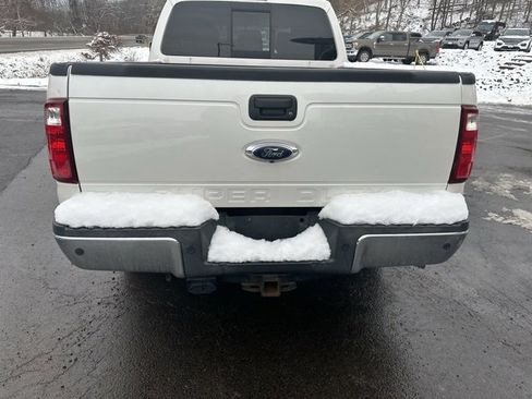 Used 2016 Ford F250 Lariat w/ Chrome Package image 4