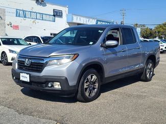 Certified 2017 Honda Ridgeline RTL image 1