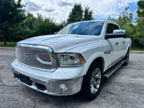 Used 2016 RAM 1500 Limited AWD/4WD image 2