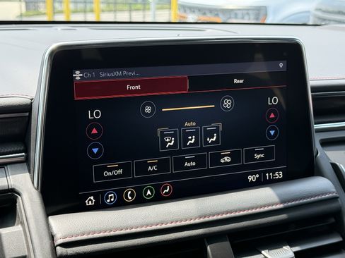 Used 2021 Chevrolet Tahoe RST w/ Luxury Package RWD image 31