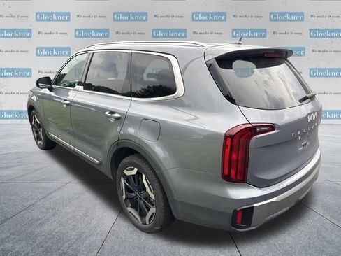 Used 2025 Kia Telluride S AWD/4WD image 8