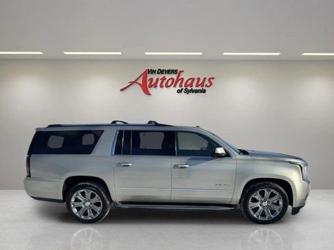 Used 2015 GMC Yukon XL Denali w/ Touring Package image 9