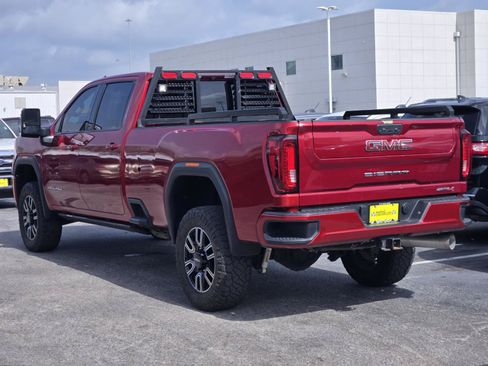 Used 2022 GMC Sierra 3500 AT4 w/ Gooseneck/5TH Wheel Package AWD/4WD image 6